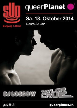 queerPlanet Oktober 2014